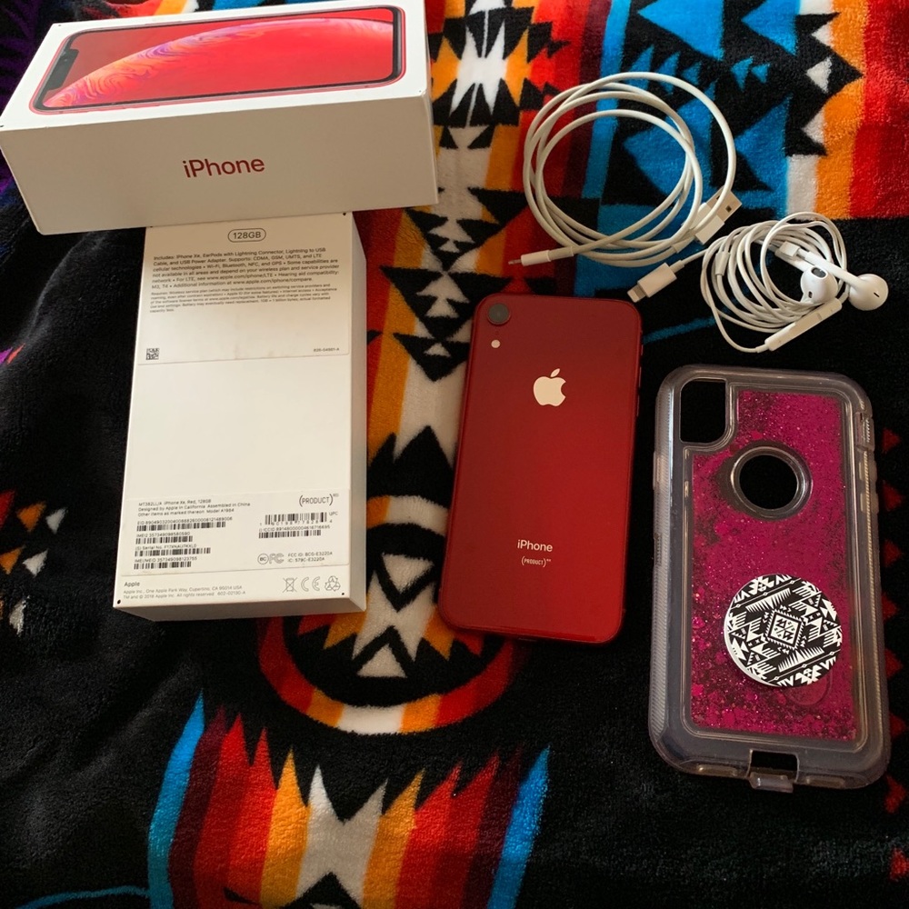 iPhone XR